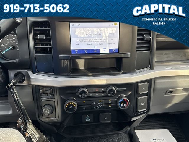 2026 Ford F-250SD 8FT SERVICE BODY Commercial