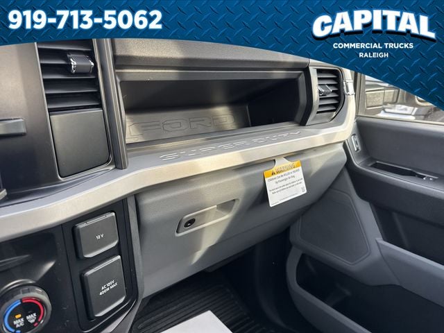 2026 Ford F-250SD 8FT SERVICE BODY Commercial