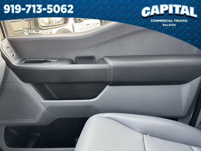 2026 Ford F-250SD 8FT SERVICE BODY Commercial