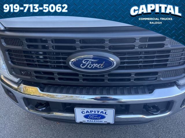 2026 Ford F-250SD 8FT SERVICE BODY Commercial