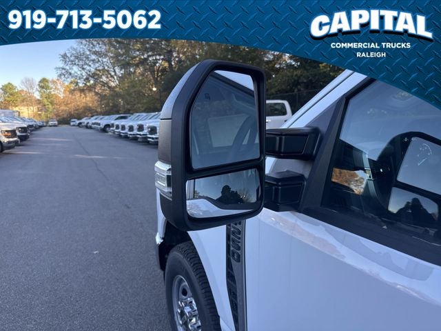 2026 Ford F-250SD 8FT SERVICE BODY Commercial