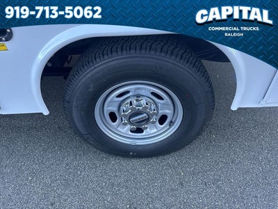 2026 Ford F-250SD 8FT SERVICE BODY Commercial