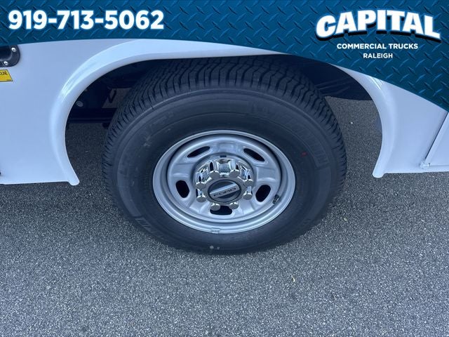 2026 Ford F-250SD 8FT SERVICE BODY Commercial