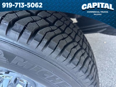 2026 Ford F-250SD 8FT SERVICE BODY Commercial