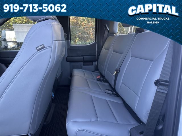 2026 Ford F-250SD 8FT SERVICE BODY Commercial