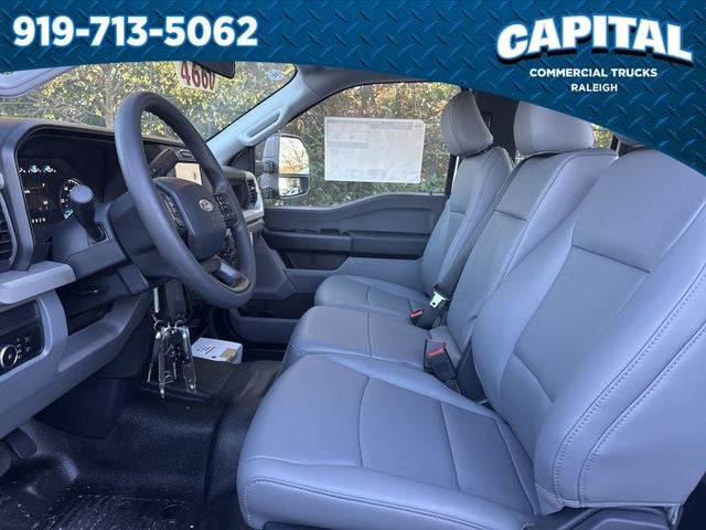 2026 Ford F-250SD 8FT SERVICE BODY Commercial