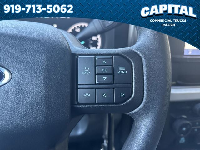 2026 Ford F-250SD 8FT SERVICE BODY Commercial