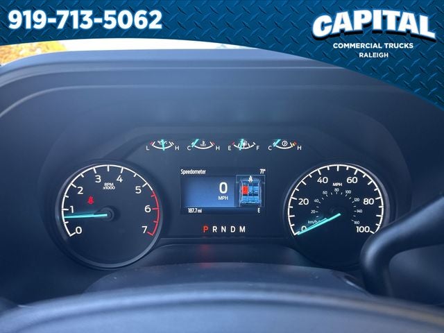 2026 Ford F-250SD 8FT SERVICE BODY Commercial