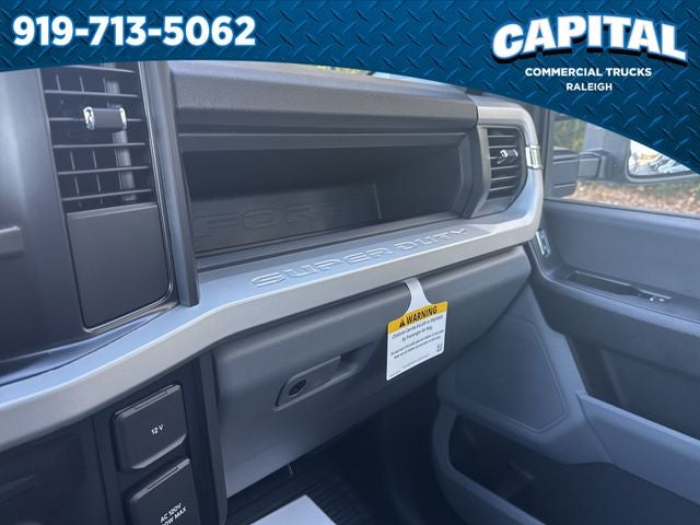 2026 Ford F-250SD 8FT SERVICE BODY Commercial