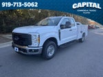 2026 Ford F-250SD 8FT SERVICE BODY Commercial