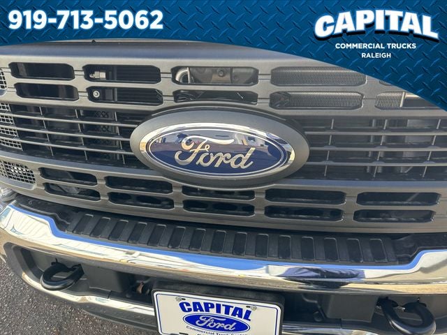 2026 Ford F-250SD 8FT SERVICE BODY Commercial