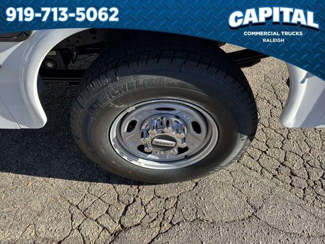 2026 Ford F-250SD 8FT SERVICE BODY Commercial