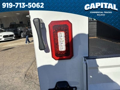 2026 Ford F-250SD 8FT SERVICE BODY Commercial