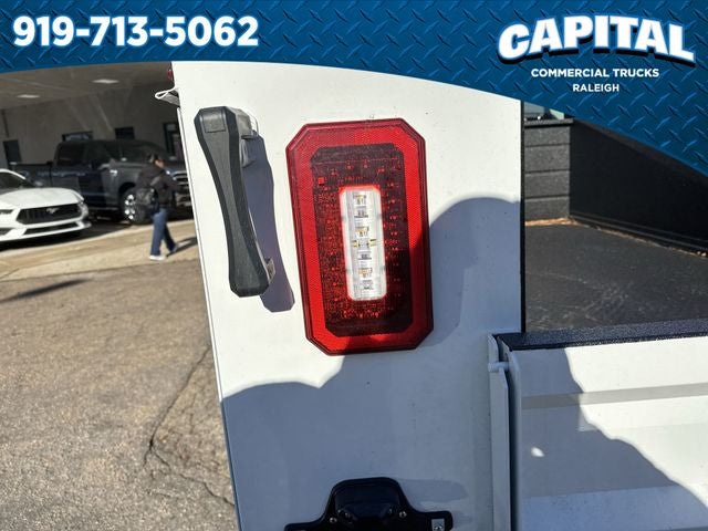 2026 Ford F-250SD 8FT SERVICE BODY Commercial