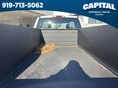 2026 Ford F-250SD 8FT SERVICE BODY Commercial