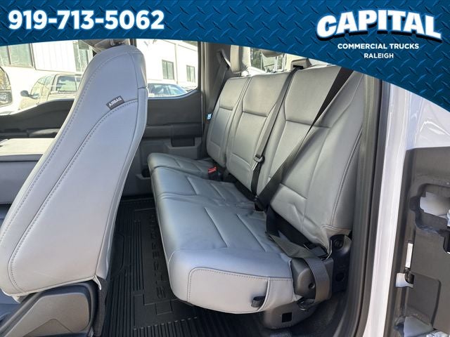 2026 Ford F-250SD 8FT SERVICE BODY Commercial