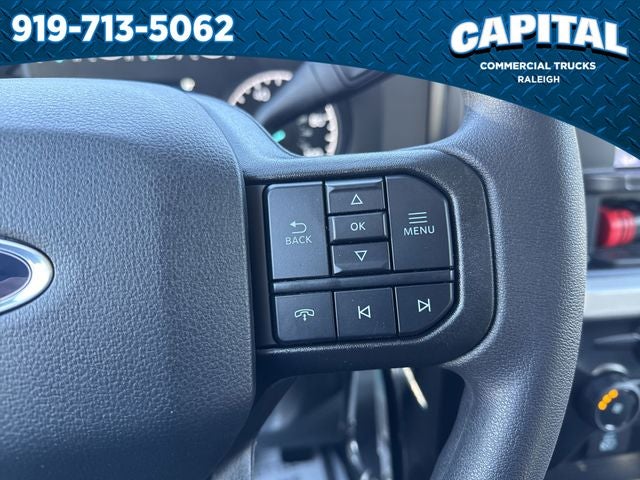 2026 Ford F-250SD 8FT SERVICE BODY Commercial