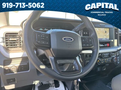 2026 Ford F-250SD 8FT SERVICE BODY Commercial