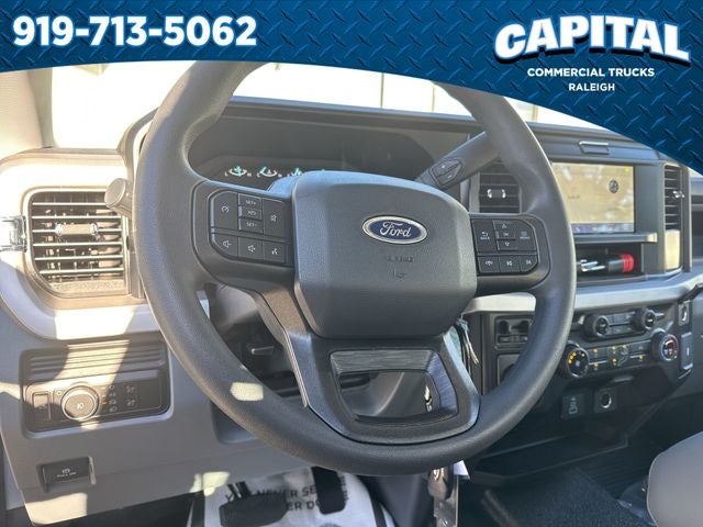 2026 Ford F-250SD 8FT SERVICE BODY Commercial