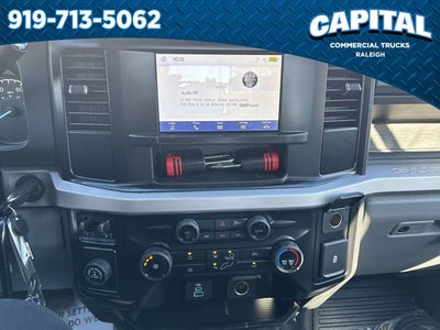 2026 Ford F-250SD 8FT SERVICE BODY Commercial