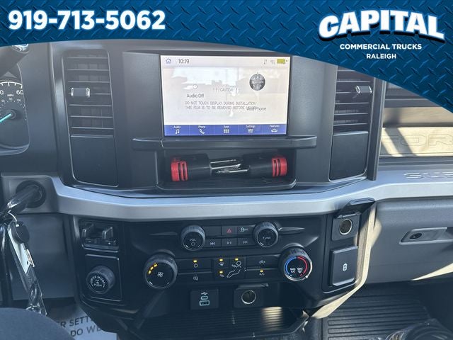 2026 Ford F-250SD 8FT SERVICE BODY Commercial