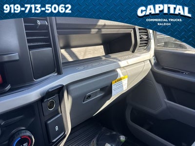 2026 Ford F-250SD 8FT SERVICE BODY Commercial