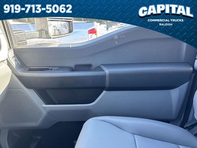 2026 Ford F-250SD 8FT SERVICE BODY Commercial