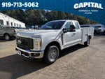 2026 Ford F-250SD 8FT SERVICE BODY Commercial