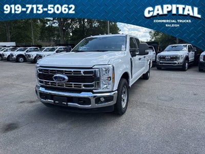2026 Ford F-350SD 9FT SERVICE BODY Commercial