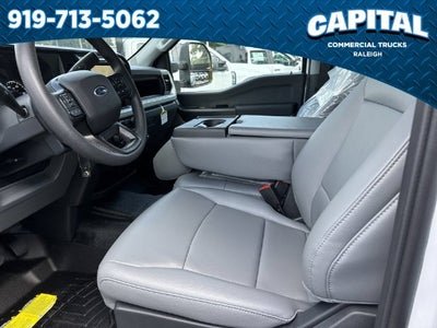 2026 Ford F-350SD 9FT SERVICE BODY Commercial