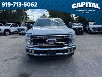 2026 Ford F-350SD 9FT SERVICE BODY Commercial