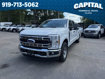 2026 Ford F-350SD 9FT SERVICE BODY Commercial