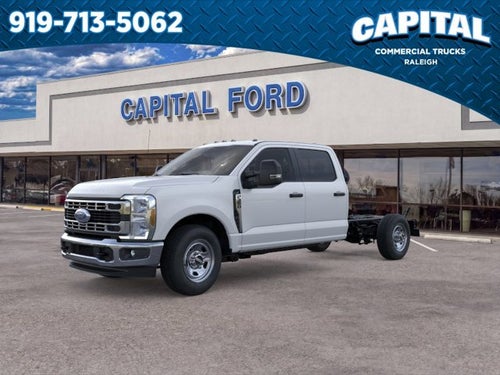 2026 Ford F-350SD XL Commercial