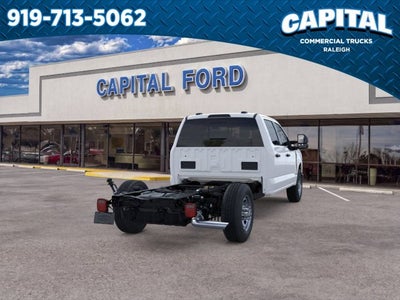2026 Ford F-350SD XL Commercial