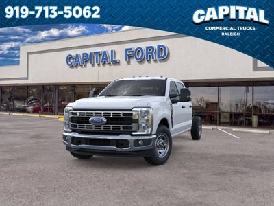 2026 Ford F-350SD XL Commercial