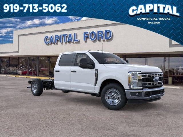 2026 Ford F-350SD XL Commercial