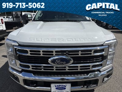 2026 Ford F-350SD 9FT SERVICE BODY Commercial