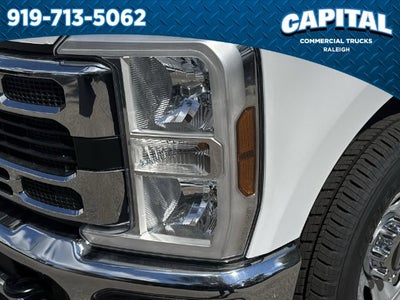 2026 Ford F-350SD 9FT SERVICE BODY Commercial