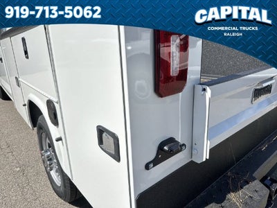 2026 Ford F-350SD 9FT SERVICE BODY Commercial