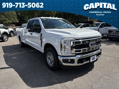 2026 Ford F-350SD 9FT SERVICE BODY Commercial