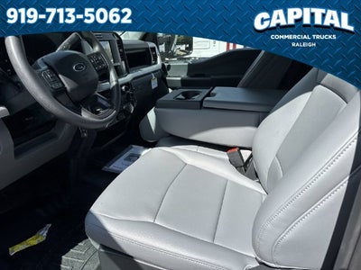2026 Ford F-350SD 9FT SERVICE BODY Commercial