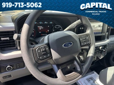 2026 Ford F-350SD 9FT SERVICE BODY Commercial