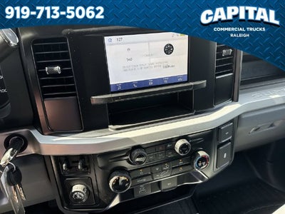 2026 Ford F-350SD 9FT SERVICE BODY Commercial