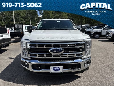 2026 Ford F-350SD 9FT SERVICE BODY Commercial