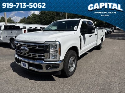 2026 Ford F-350SD 9FT SERVICE BODY Commercial