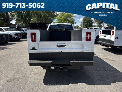 2026 Ford F-350SD 9FT SERVICE BODY Commercial