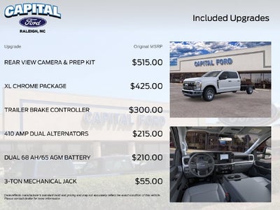 2026 Ford F-350SD XL Commercial