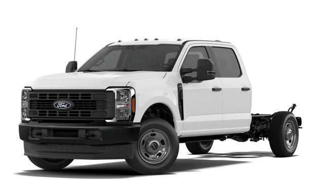 2027 Ford F-350SD XL Commercial