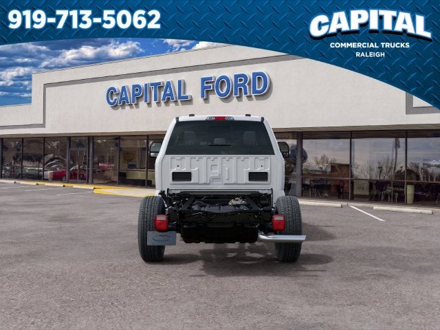 2027 Ford F-350SD XL Commercial