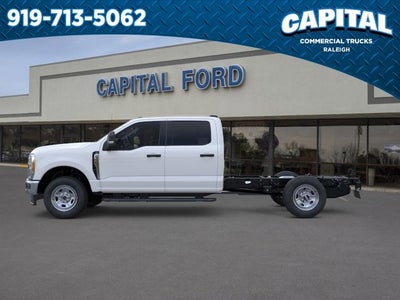 2026 Ford F-350SD XL Commercial